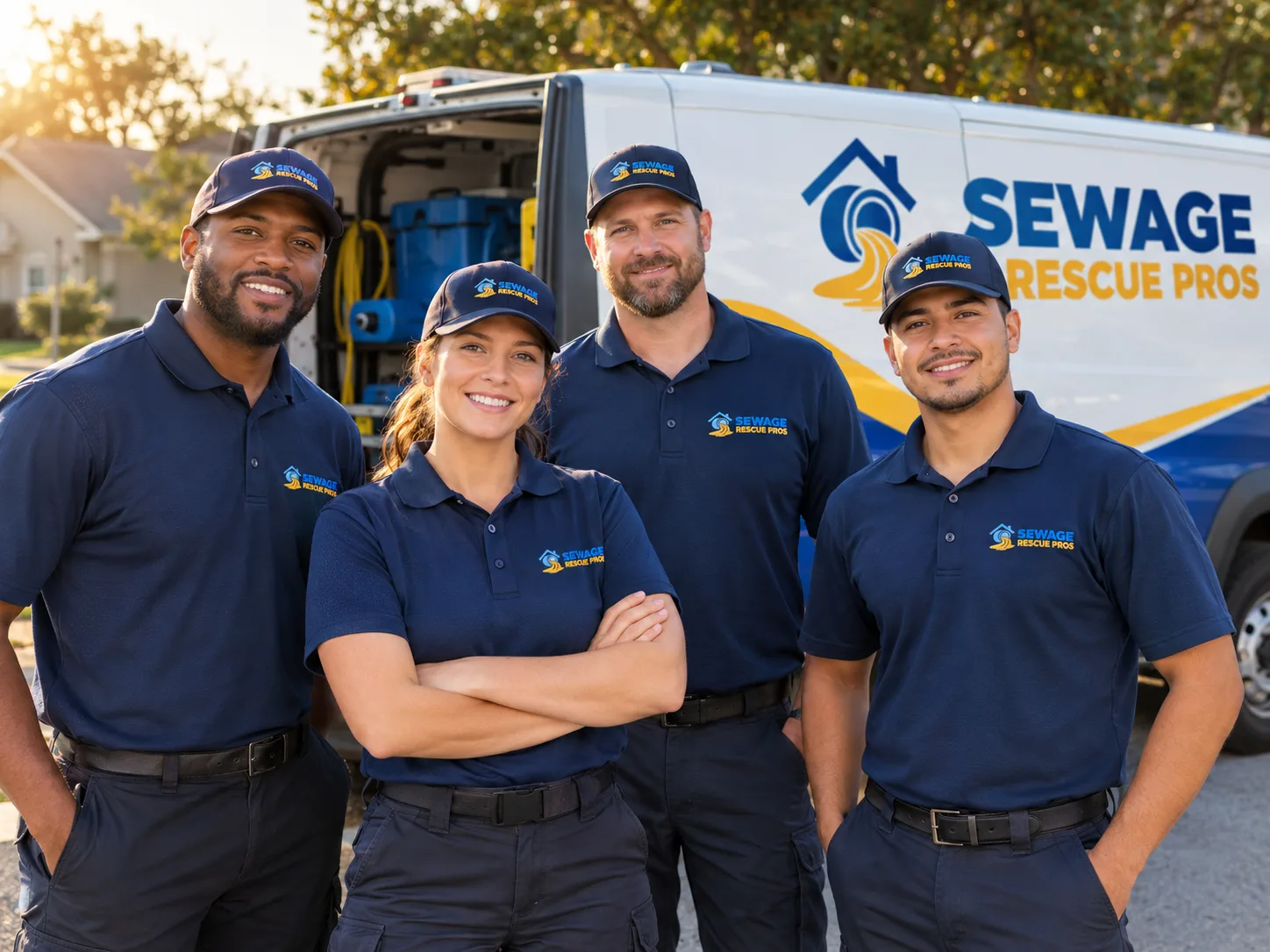 Sewage Backup Cleanup company in Aston, PA